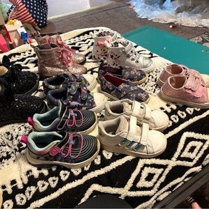 Kids' Multicolor Sneakers